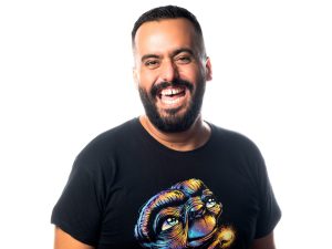 Noche de humor con Kike Pérez