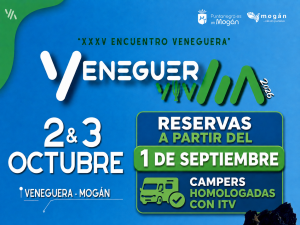 VENEGUERA VIVA 2026 – CAMPO DE FÚTBOL Caravanas y campers homologados